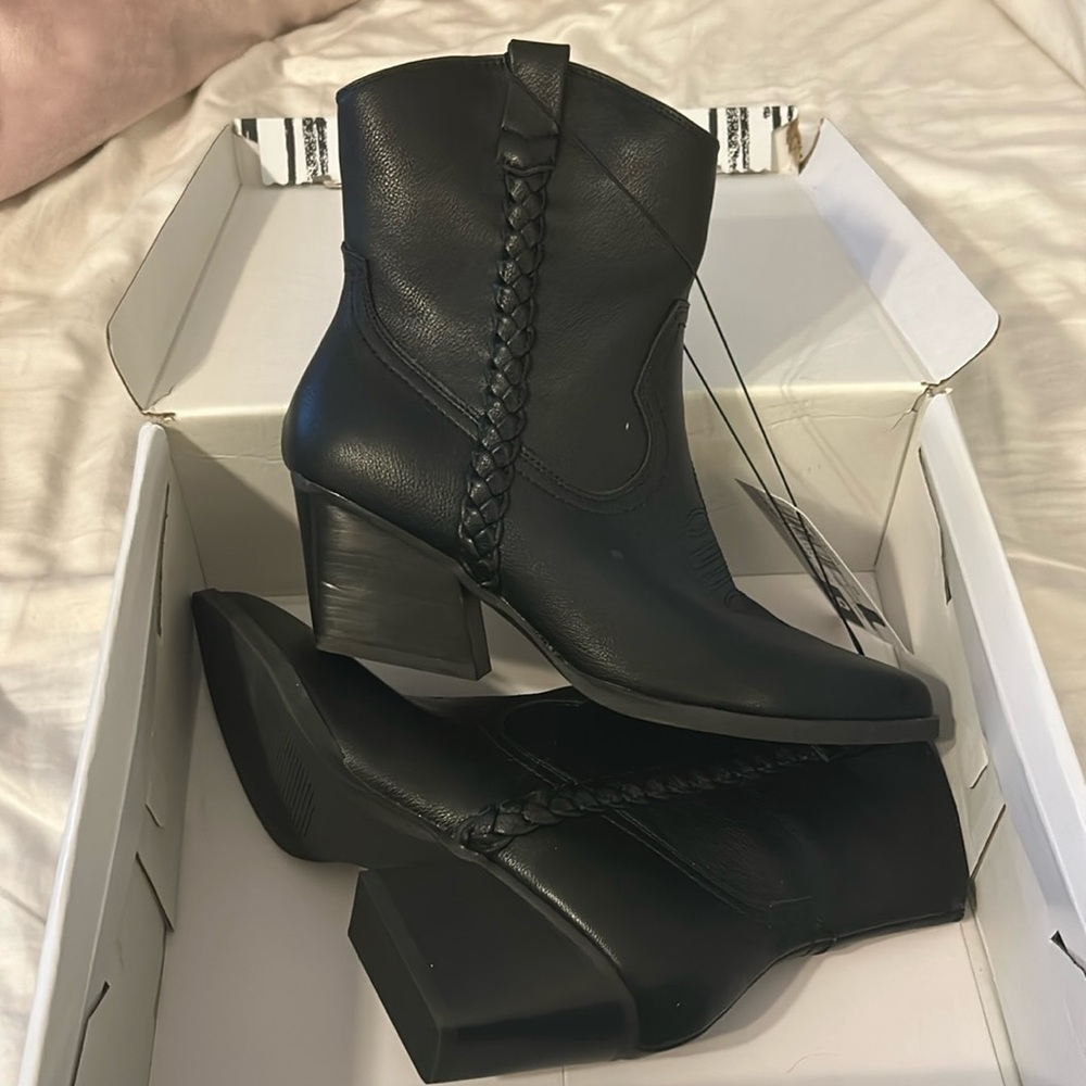 Dolce Vita Cowboy boots